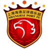 上海海港富盛经开队标